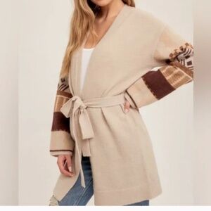 Hem & Thread Cardigan